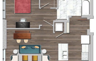 Partner-provided photo for $2640 unit
