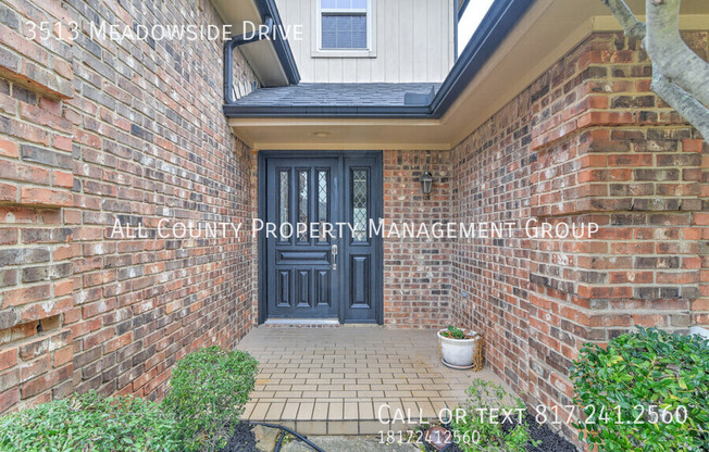 3513 Meadowside Drive