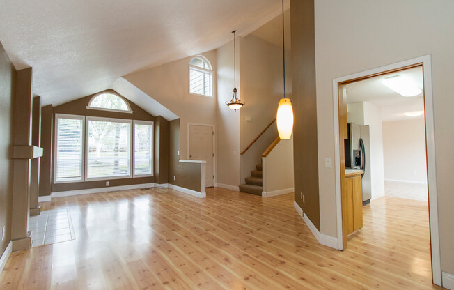 Lovely Corner Home in Quiet Neighborhood with Large Yard, Deck, and Garage