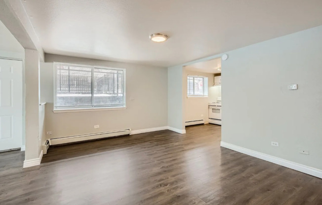 Apartment Community in Denver's Cole Neighborhood!