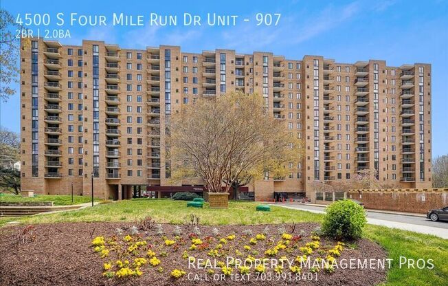 4500 S FOUR MILE RUN DR #627