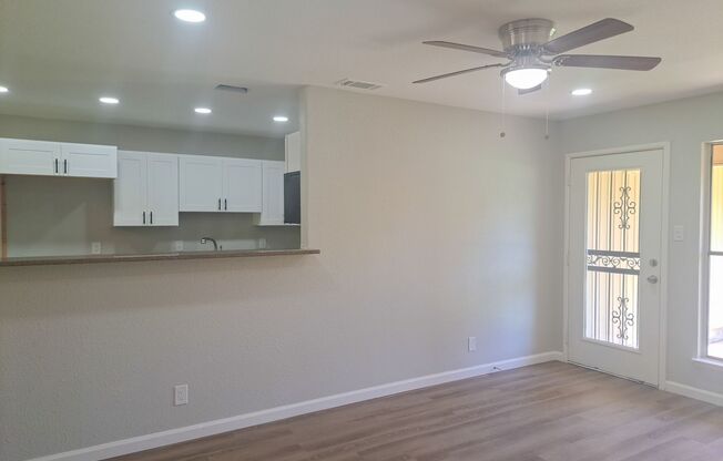 4 Bedroom / 2 Bath / 2 Car Garage