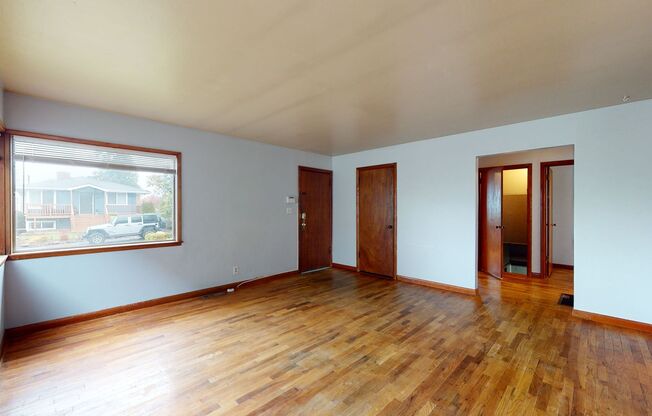 TWO BEDROOM RAMBLER IN KENNYDALE - GREAT LOCATION!