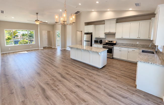 3BR Home w/ Solar, Garage & Large Yard!