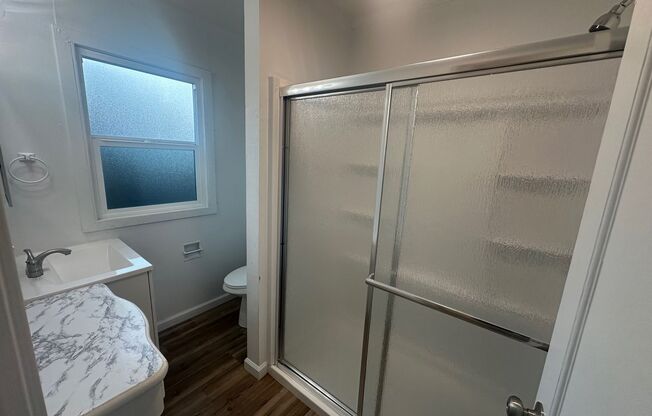 Remodeled Duplex with Quartz Kitchen Counter Tops