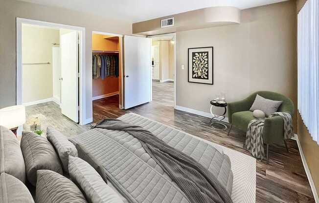Welcome to Bella Vista Apartment Homes