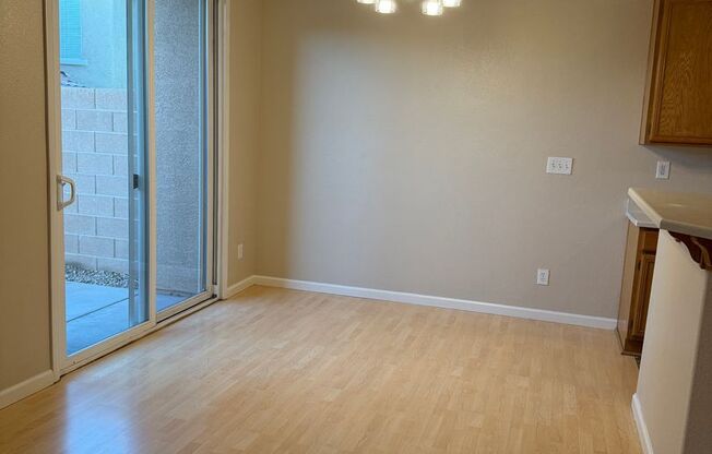 Cute Two Story Gated Townhome In Trilogy!