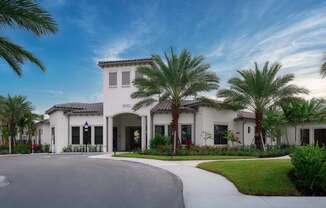 Spacious Clubhouse at Portofino Vineyards, Florida, 33967