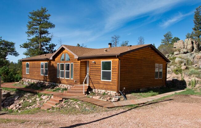 Wonderful Rural Home!