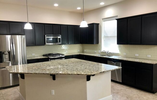 Upscale 3 Bedroom 2 Bath with Lots of Space!