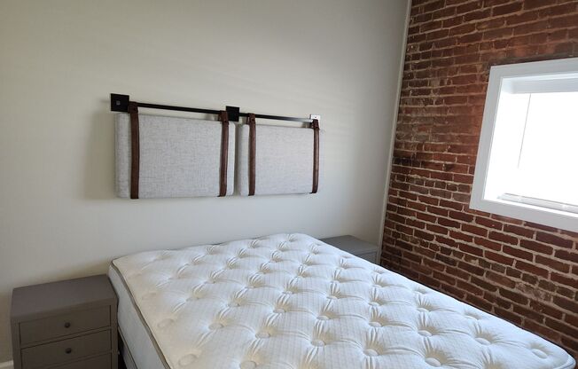 Blackstone-Main Street Furnished 2 Bed Loft Apartment