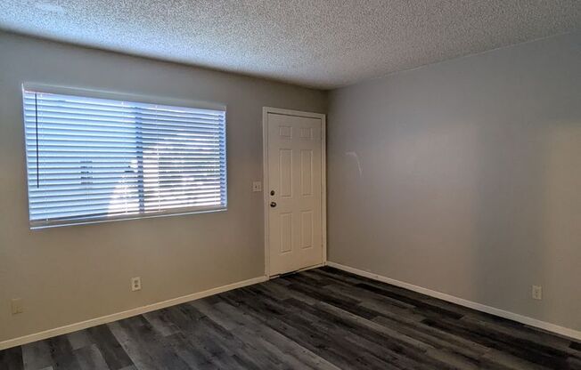 REMODELED 2 BEDROOM FOURPLEX UNIT