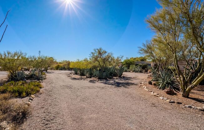 Hacienda-Style Gem with Pool – Spacious 3-Bedroom on Half Acre!