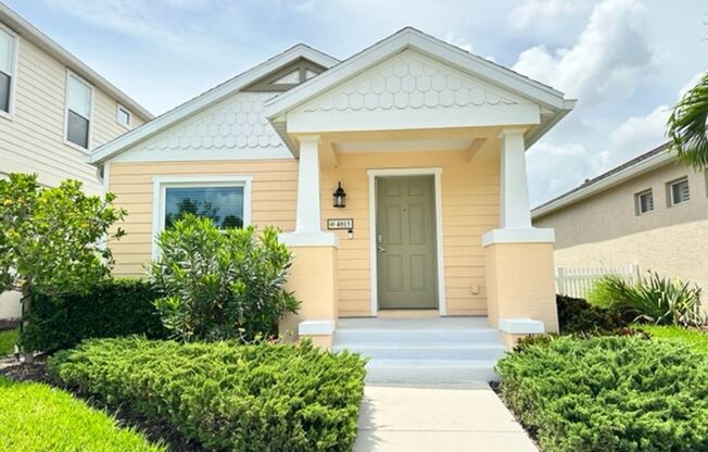 2/2 CUTE COTTAGE - WOODBROOK COMMUNITY - NEAR SHOPPING/SCHOOLS