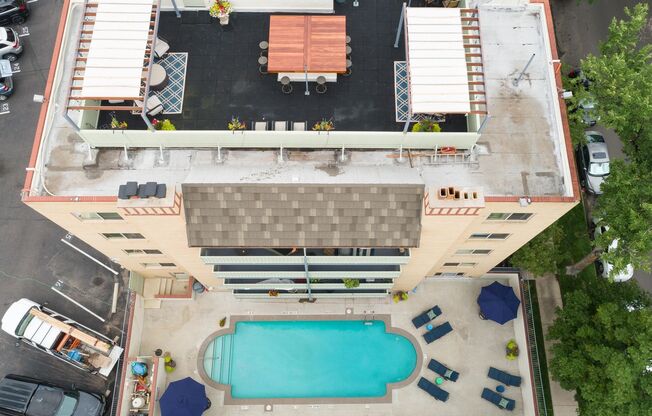 La Fonda Apartments
