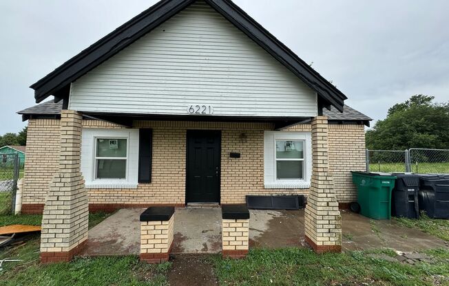 2 Bed 1 Bath house S OKC