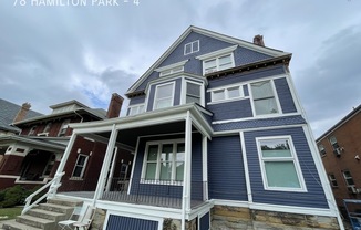 78 Hamilton Park