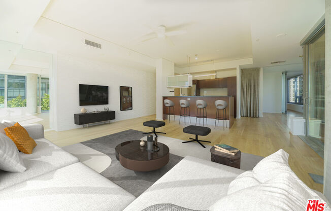 1 bed, 1.8 baths, 1,400 sqft, $3,990, Unit 817