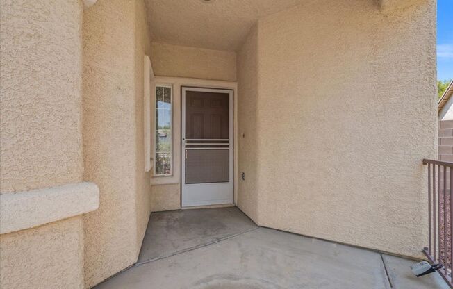 Fabulous Summerlin Single Story Home!