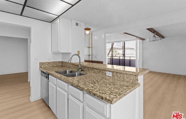 2 beds, 2 baths, 1,340 sqft, $4,500, Unit 603
