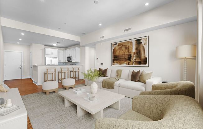 2 beds, 2 baths, 1,119 sqft, $3,300, Unit 312