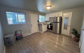 Studio, 1 bath, 250 sqft, $1,200