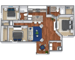 Partner-provided photo for $1625 unit