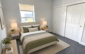 2 beds, 1 bath, 700 sqft, $3,200, Unit 6(3A)