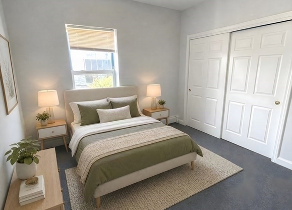 2 beds, 1 bath, 700 sqft, $3,000, Unit 6(3A)