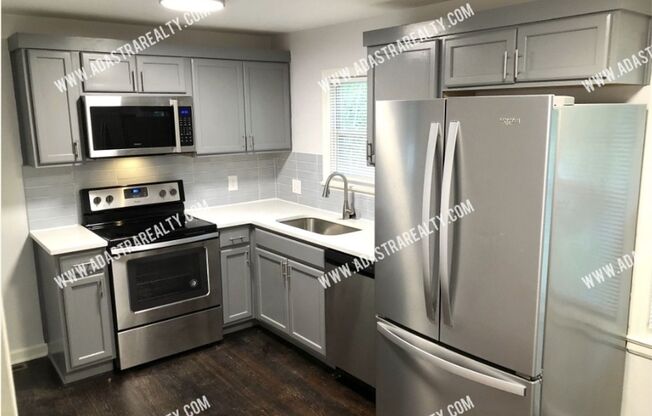 2 beds, 1 bath, $1,495