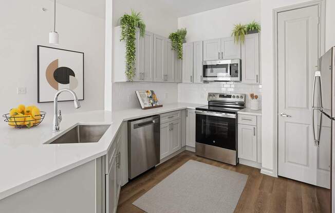 Lakeside Living with Smart Comfort and Everyday Convenience