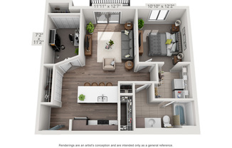 Partner-provided photo for $1340 unit