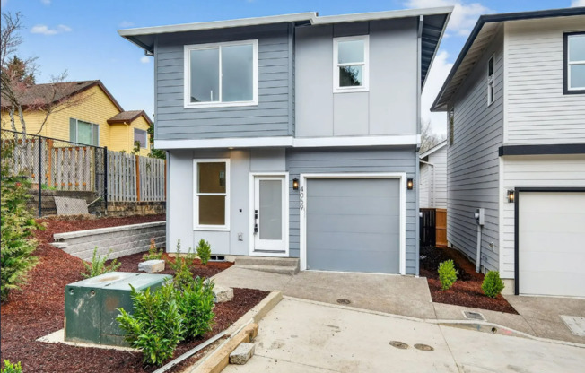 Brand New Construction Beautifully Designed 2 Bedroom Home with Modern Finishes and Functional Open Floor Plan