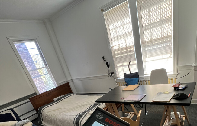 61 South Huntington Ave.