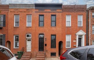 907 S. Potomac St./3 bedroom, 3.5 bath Townhouse in the Heart of Canton