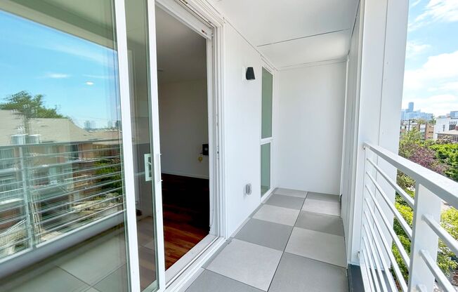 1 bed, 1 bath, 500 sqft, $2,445, Unit 407