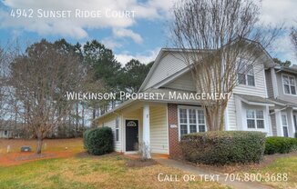 4942 Sunset Ridge Court