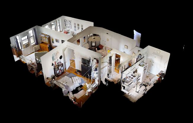 3 beds, 1 bath, $2,750, Unit # 41