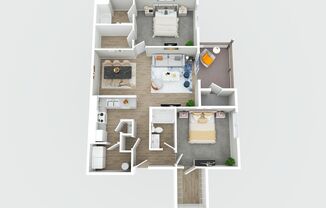 Partner-provided photo for $1356 unit