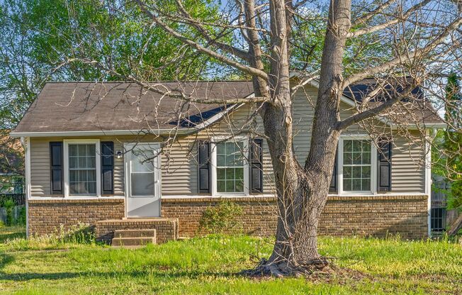 3 Bedroom Pet Friendly Home For Rent!