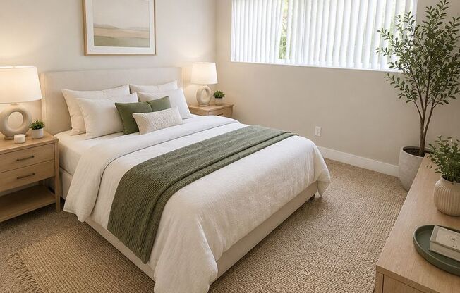 1 bed, 1 bath, 625 sqft, $1,625, Unit 106