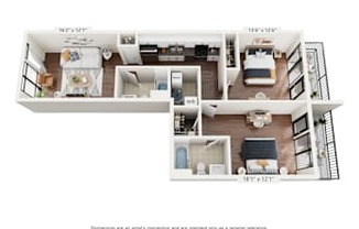 Partner-provided photo for $1670 unit