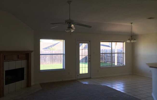 3 beds, 2 baths, $1,695