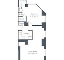 Partner-provided photo for $2525 unit