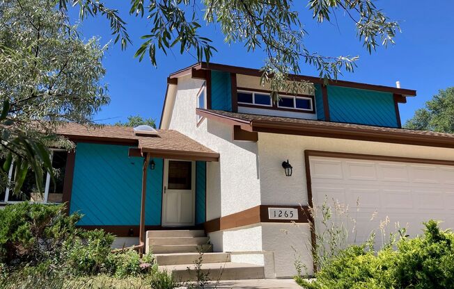 Westside 4 Bedroom with AC!