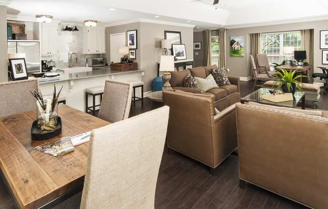 Orchard Mill Apartments