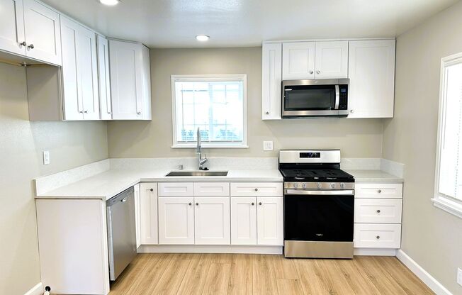 Newly Remodeled 3-Bedroom Single Family Home