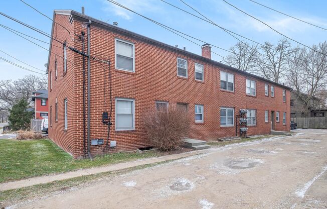 1117 S Westnedge #3 - 1 Bed/1 Bath Near WMU/K College