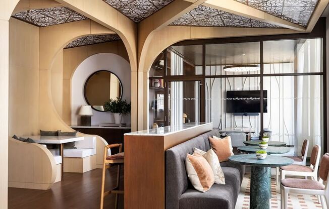 1 bed, 1 bath, $5,575, Unit 1409