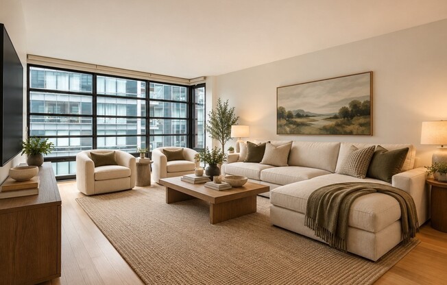 1 bed, 1 bath, 855 sqft, $5,000, Unit 6F